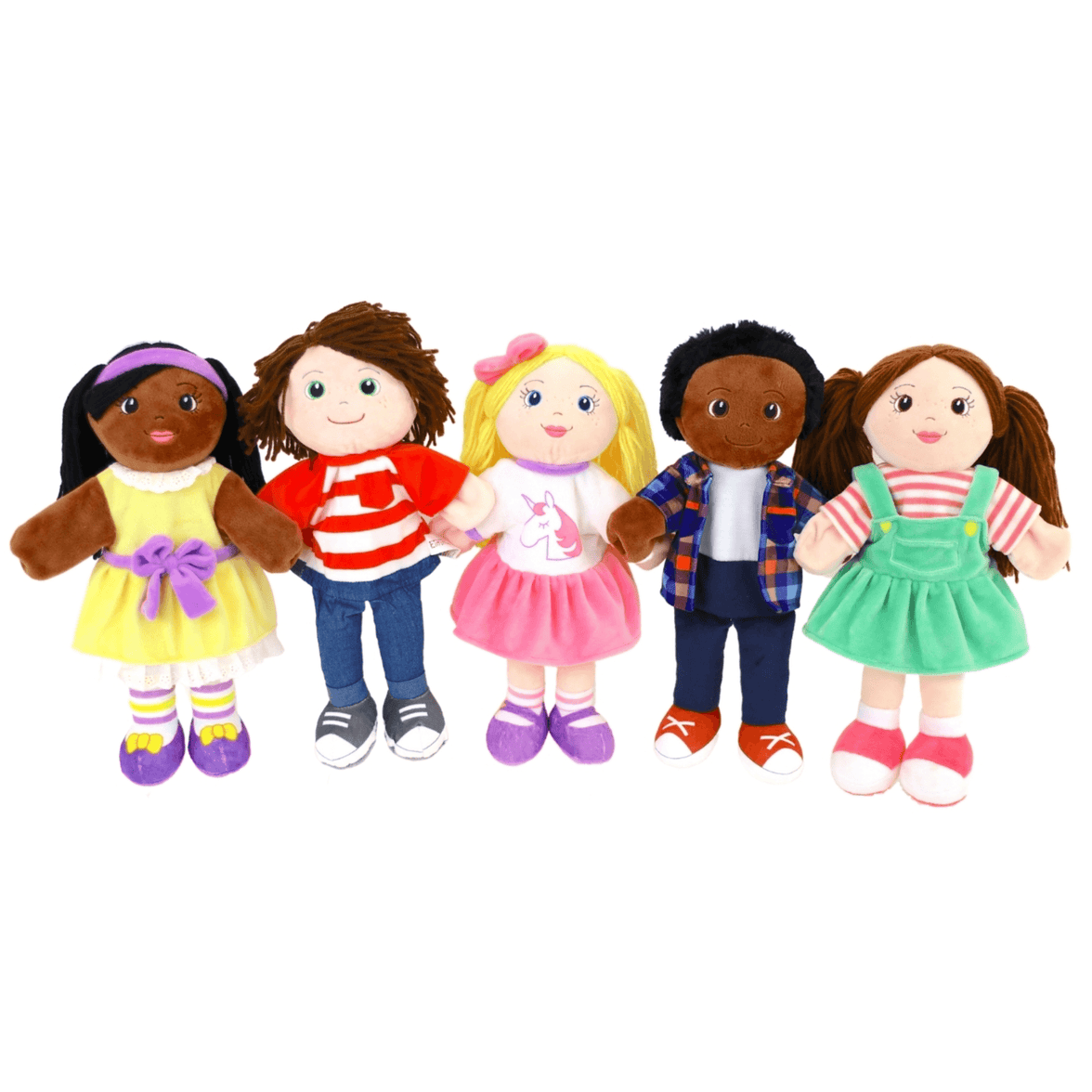 Playtime by Eimmie Hand Puppet Ollie - OrangeOnions Wholesale