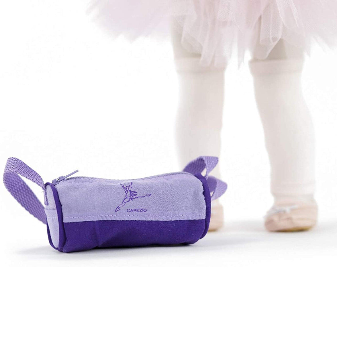 Playtime by Eimmie Playtime Pack Capezio Ballerina - 18 Inch Dolls - OrangeOnions Wholesale