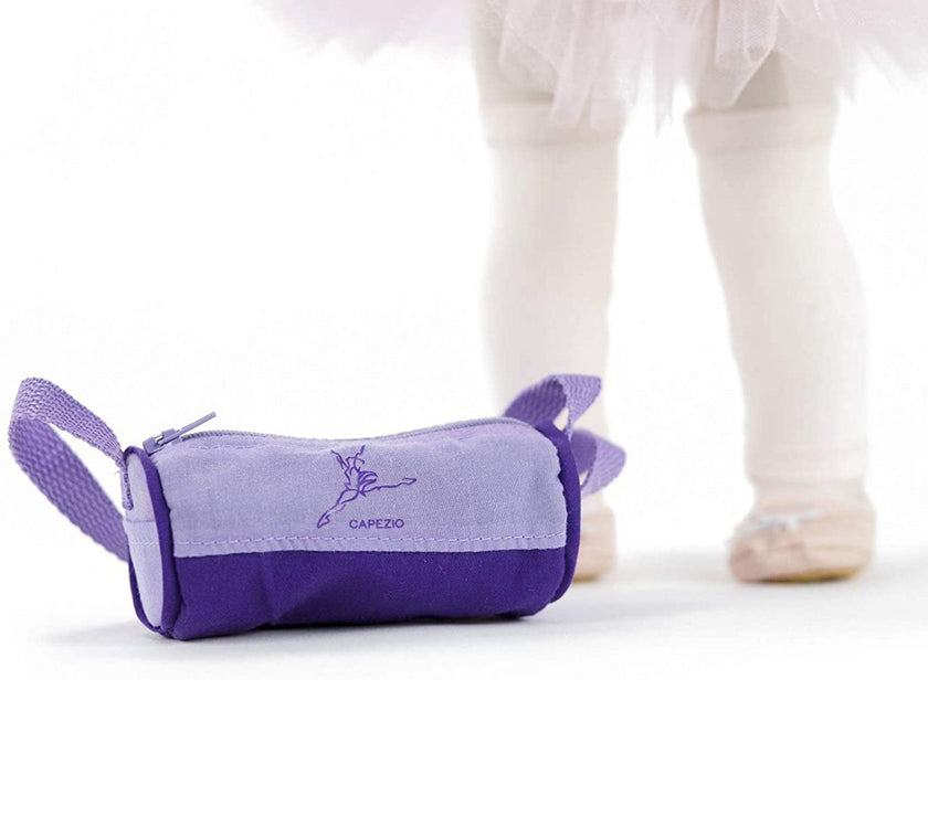 Playtime by Eimmie Playtime Pack Capezio Ballerina - 18 Inch Dolls - OrangeOnions Wholesale