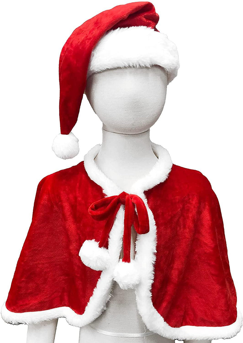 Playtime by Eimmie Playtime Pack Classic Christmas with Matching Child Accessories 18 Inch Doll - OrangeOnions Wholesale