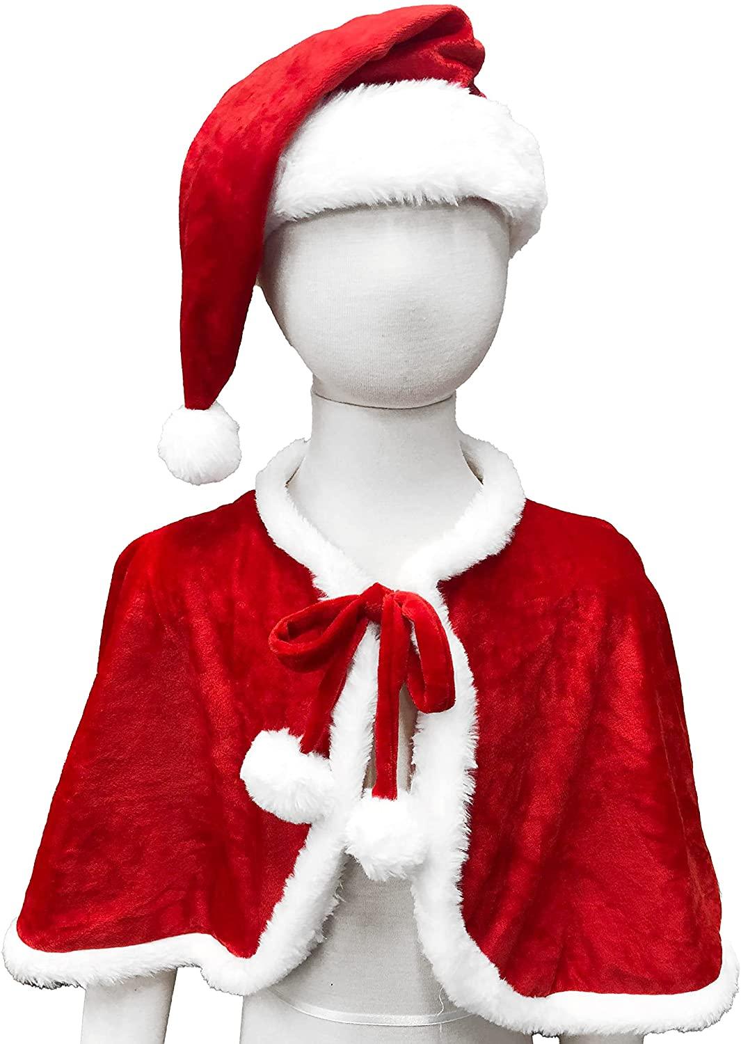 Playtime by Eimmie Playtime Pack Classic Christmas with Matching Child Accessories 18 Inch Doll - OrangeOnions Wholesale