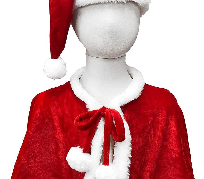 Playtime by Eimmie Playtime Pack Classic Christmas with Matching Child Accessories 18 Inch Doll - OrangeOnions Wholesale