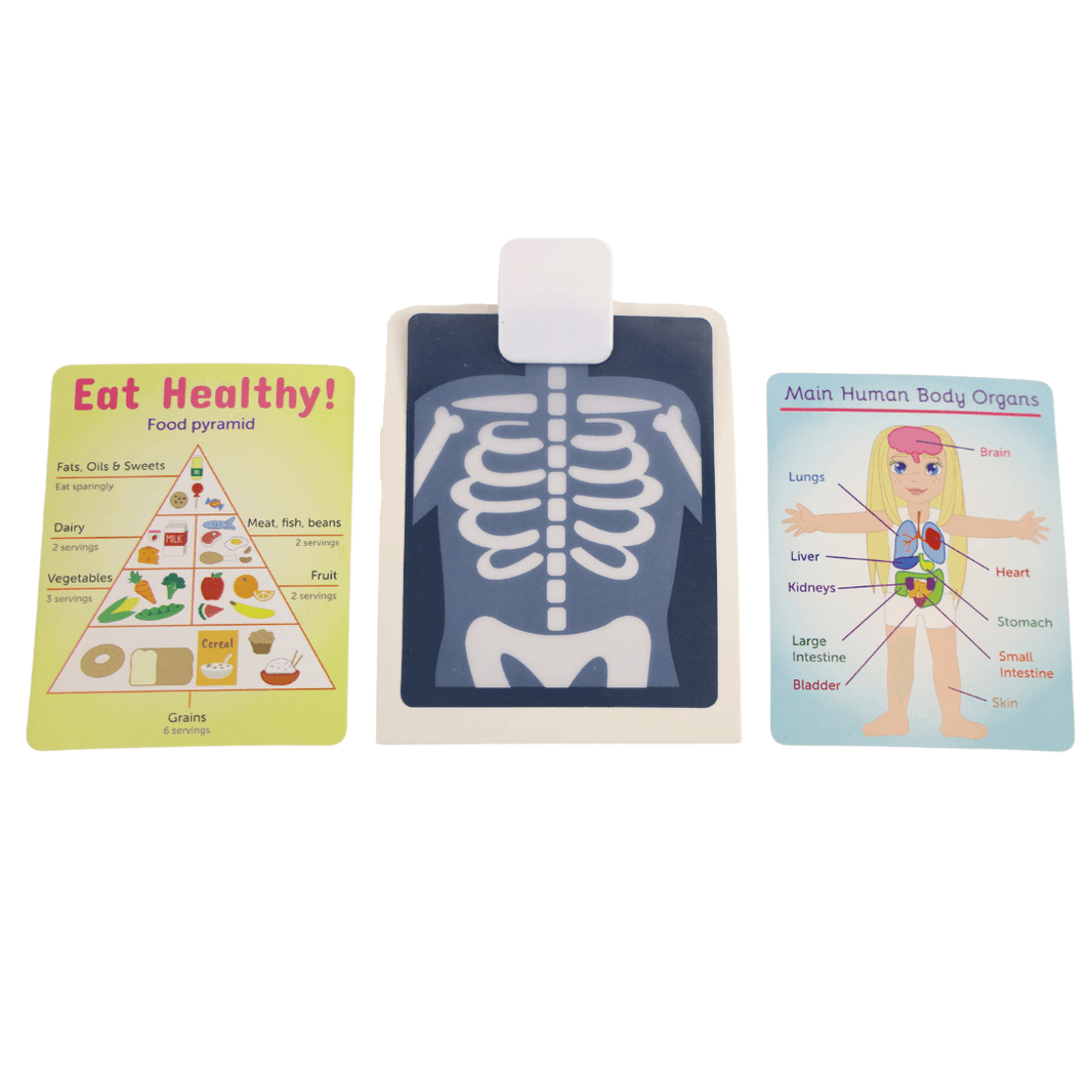 Playtime by Eimmie Playtime Pack Doctor 18 Inch Dolls - OrangeOnions Wholesale