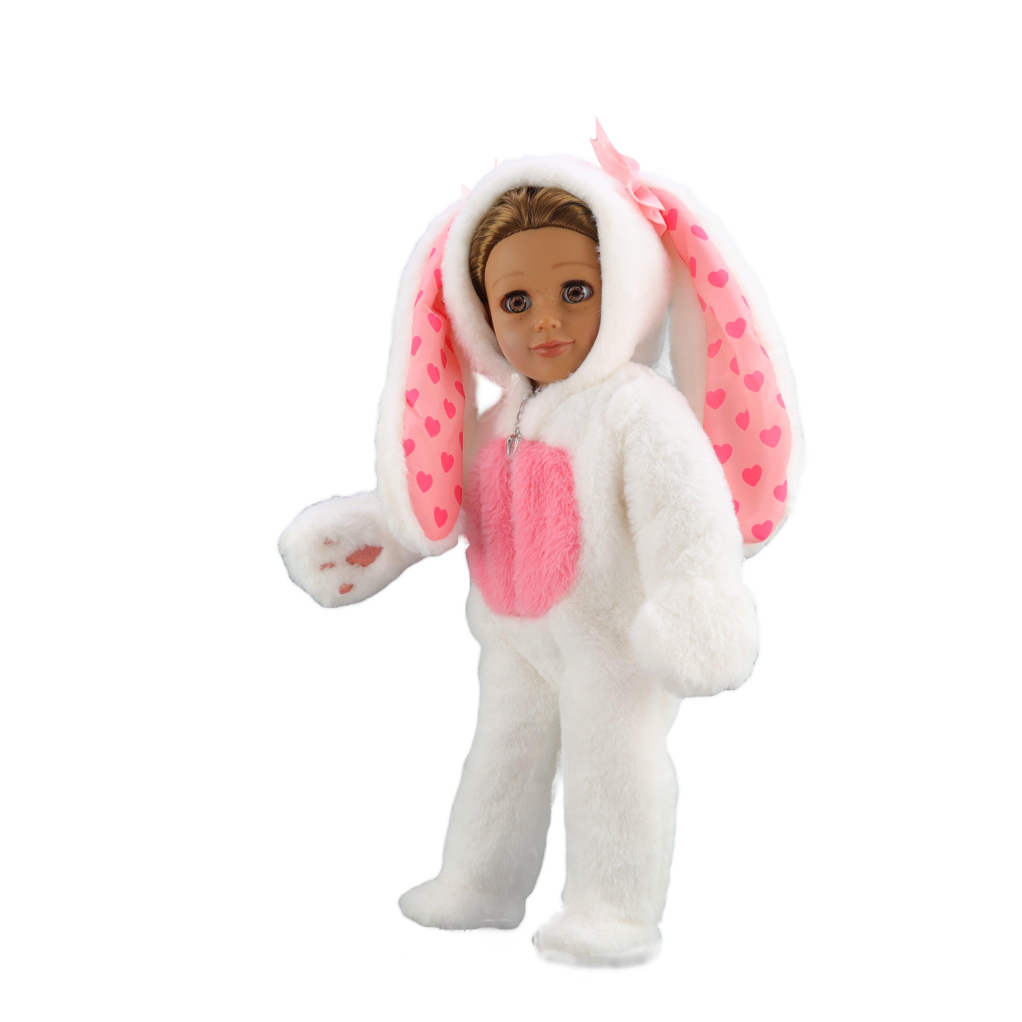 Playtime by Eimmie Playtime Pack Easter Bunny with Matching Child Hat - OrangeOnions Wholesale