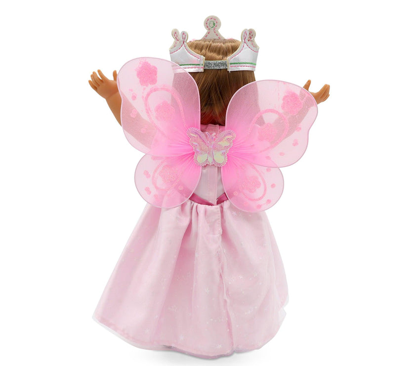 Playtime by Eimmie Playtime Pack Fairy Princess with Child Accessories 18 Inch Dolls - OrangeOnions Wholesale
