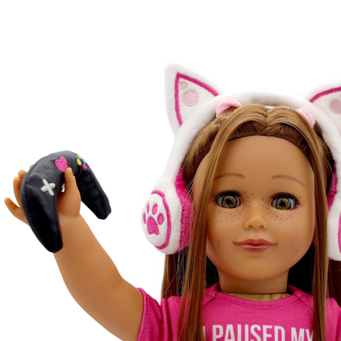 Playtime by Eimmie Playtime Pack Gametime 18 Inch Dolls - OrangeOnions Wholesale