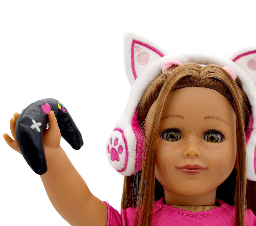 Playtime by Eimmie Playtime Pack Gametime 18 Inch Dolls - OrangeOnions Wholesale
