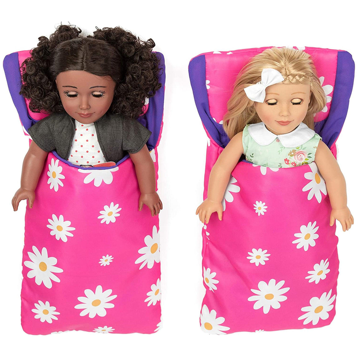 Playtime by Eimmie Playtime Pack Lets Go Camping 18 Inch Doll - OrangeOnions Wholesale