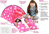 Playtime by Eimmie Playtime Pack Lets Go Camping 18 Inch Doll - OrangeOnions Wholesale
