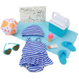 Playtime by Eimmie Playtime Pack Summertime 18 Inch Dolls - OrangeOnions Wholesale