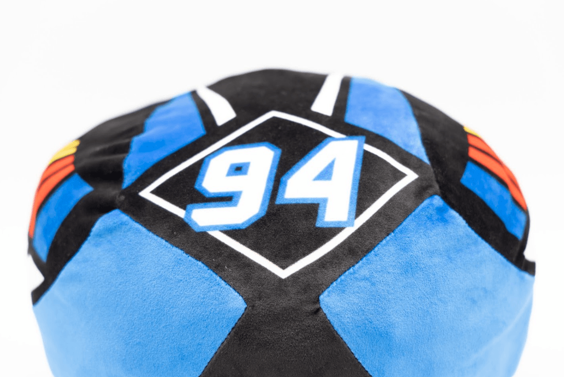 Plushible 2-IN-1 Officially Licensed NASCAR Snugible - OrangeOnions Wholesale