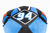 Plushible 2-IN-1 Officially Licensed NASCAR Snugible - OrangeOnions Wholesale