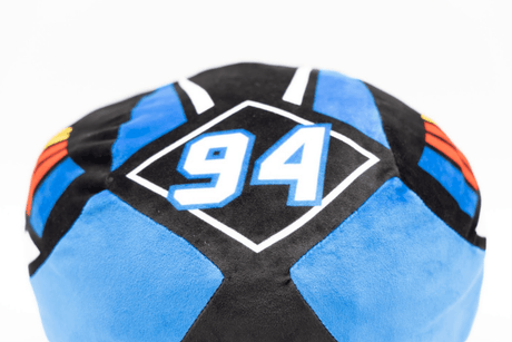 Plushible 2-IN-1 Officially Licensed NASCAR Snugible - OrangeOnions Wholesale