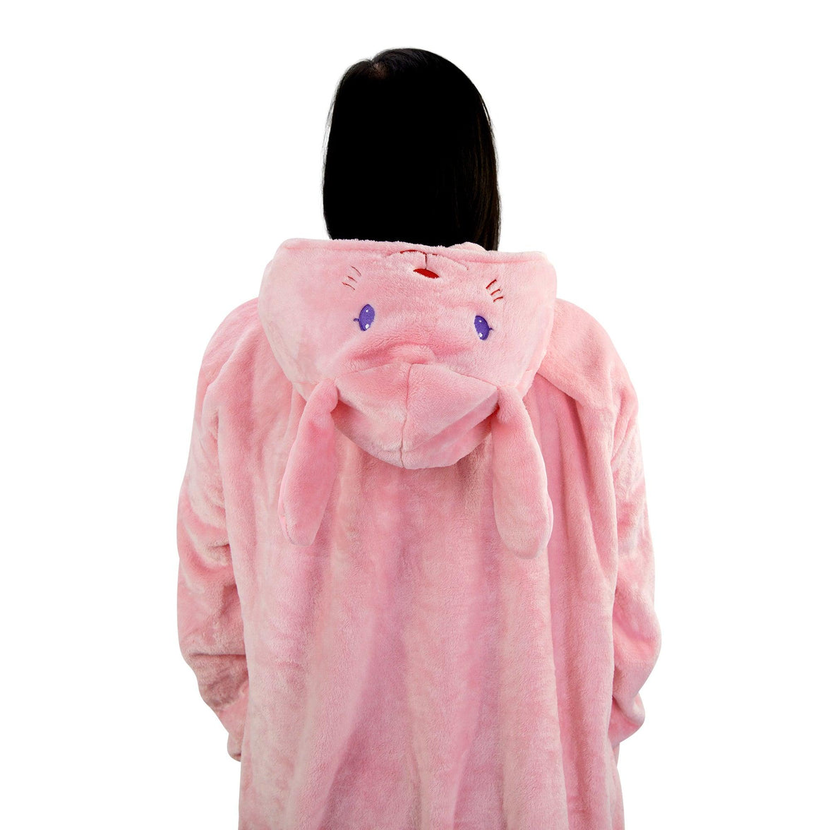 Plushible 2-in-1 Snugible Mochi Bunny - OrangeOnions Wholesale