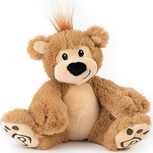 Plushible Bear 10 Inch (Sitting) - OrangeOnions Wholesale