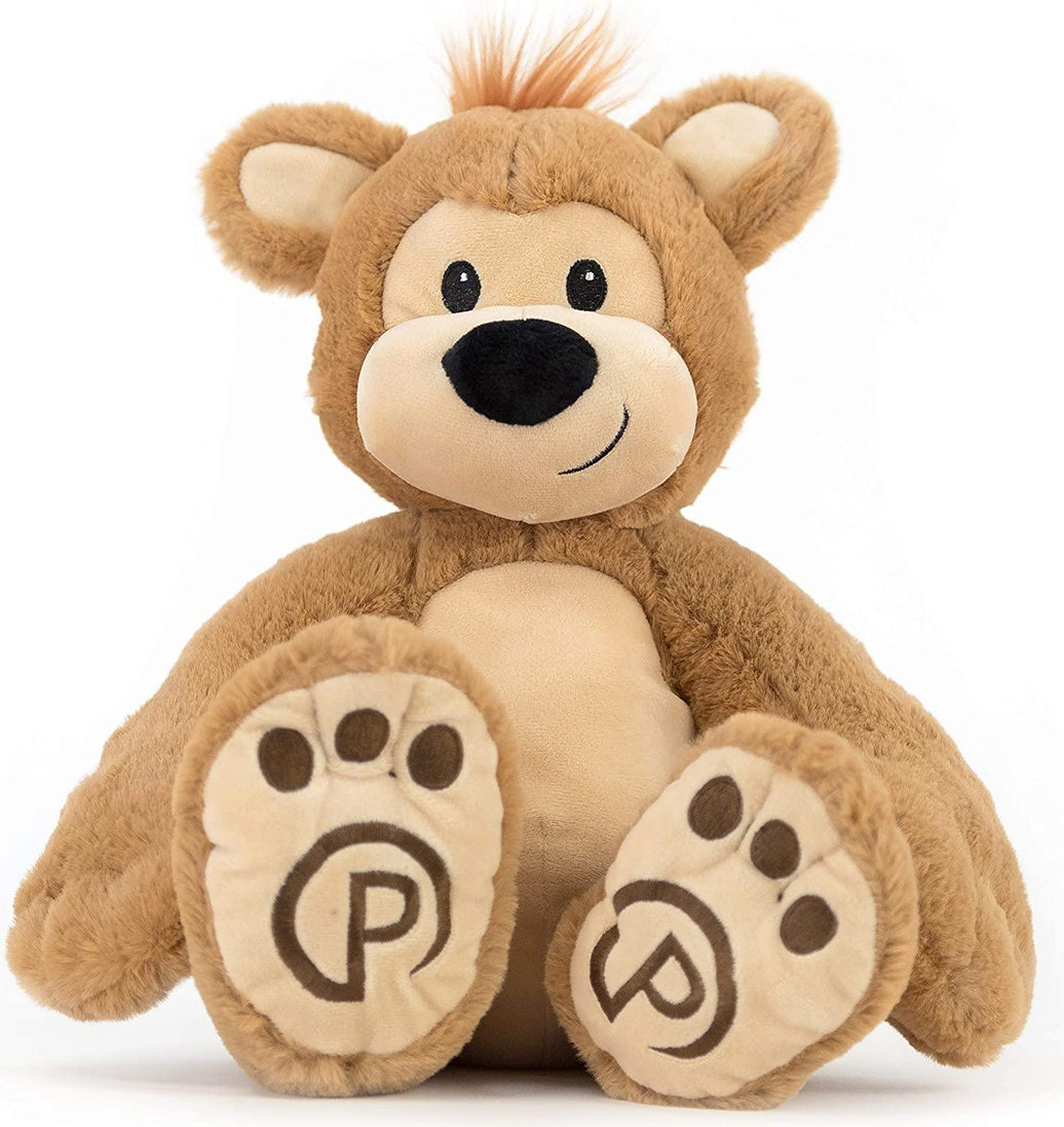 Plushible Bear 18 Inch Plush - OrangeOnions Wholesale
