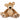 Plushible Bear 34 Inch Plush - OrangeOnions Wholesale