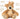 Plushible Bear 34 Inch Plush - OrangeOnions Wholesale