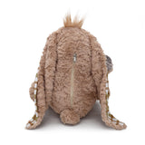 Plushible Blankie Bestie 2-in-1 Plush and Blanket Benny the Bunny - OrangeOnions Wholesale