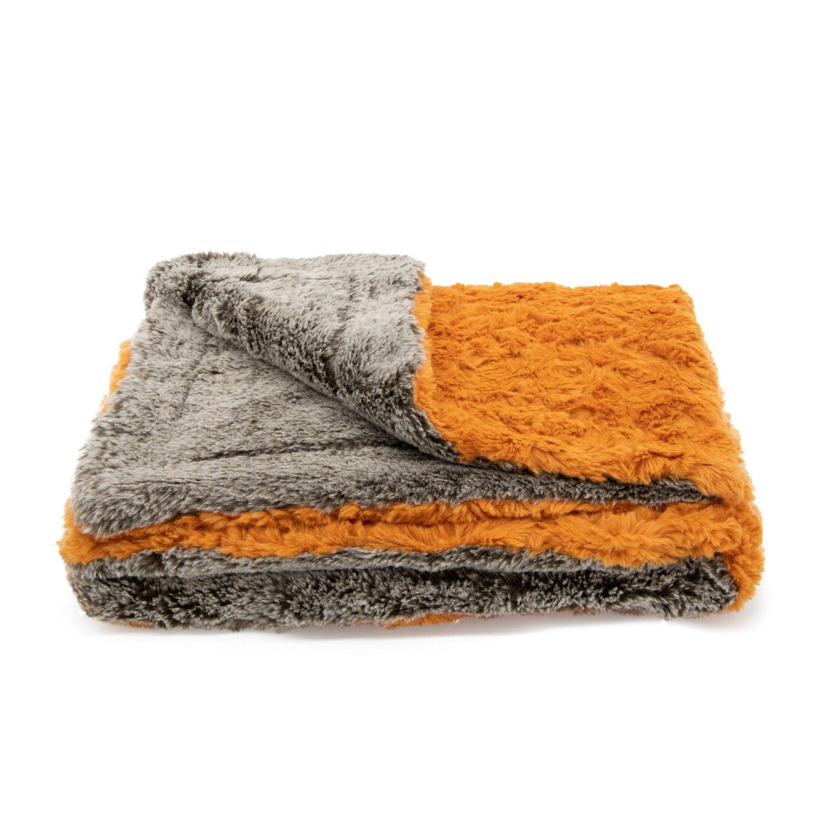 Plushible Blankie Bestie 2-in-1 Plush and Blanket Farley the Fox - OrangeOnions Wholesale