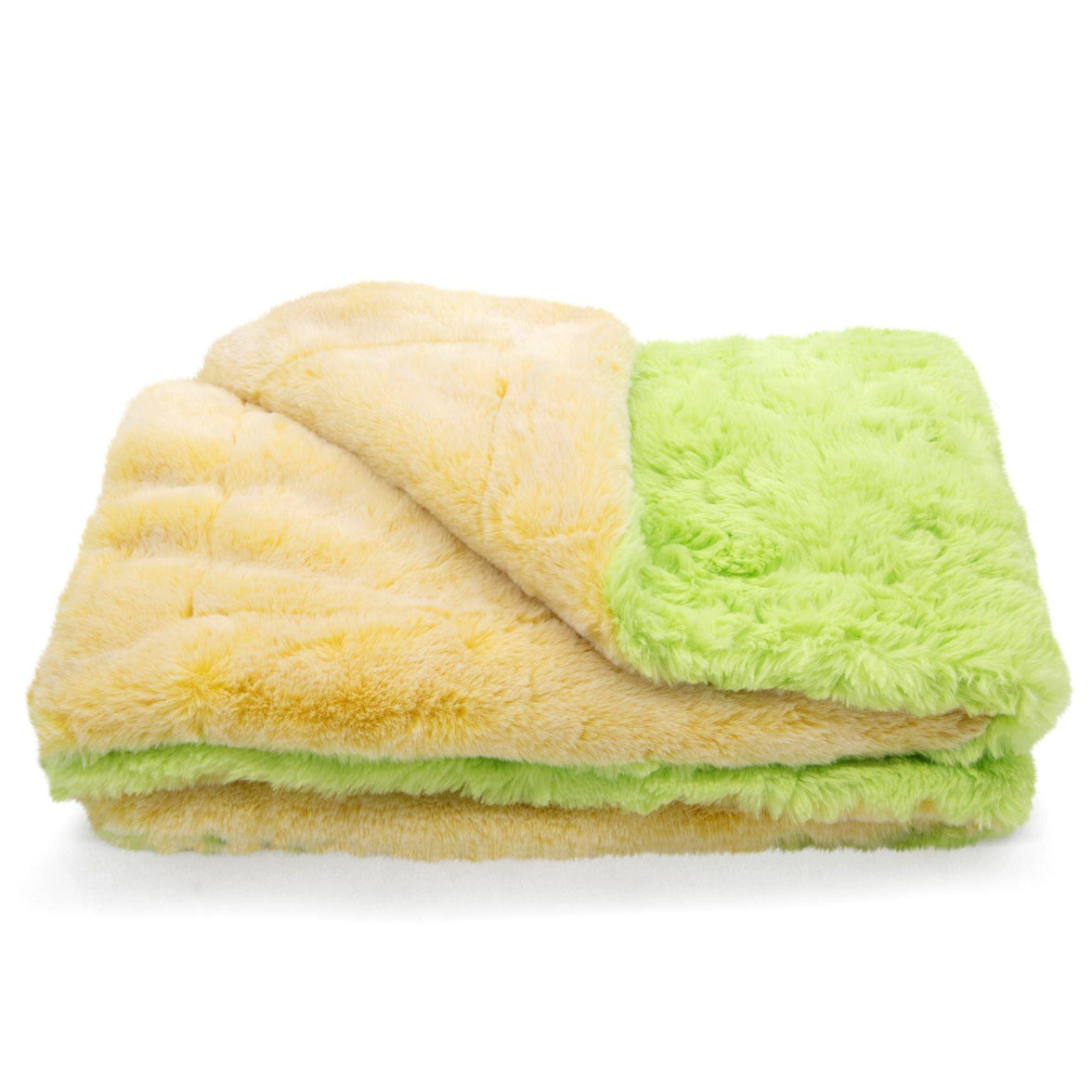 Plushible Blankie Bestie 2-in-1 Plush and Blanket Filip the Frog - OrangeOnions Wholesale