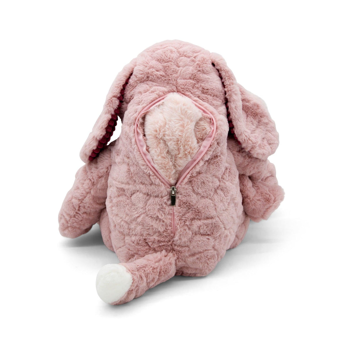 Plushible Blankie Bestie 2-in-1 Plush and Blanket Pinki Doodle Dog - OrangeOnions Wholesale