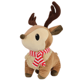 Plushible Christmas Plush 14-Inch Ralphie the Reindeer - OrangeOnions Wholesale
