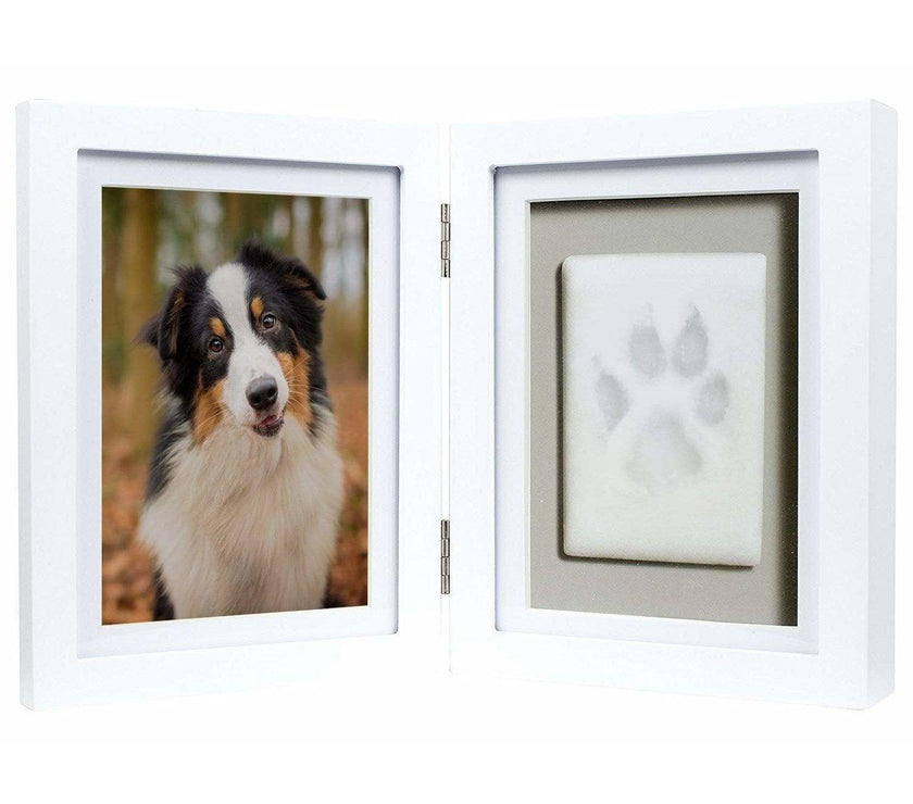 Plushible Frame 3D Hinged Shadowbox Frame and Imprint Kit - OrangeOnions Wholesale