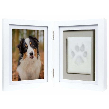 Plushible Frame 3D Hinged Shadowbox Frame and Imprint Kit - OrangeOnions Wholesale