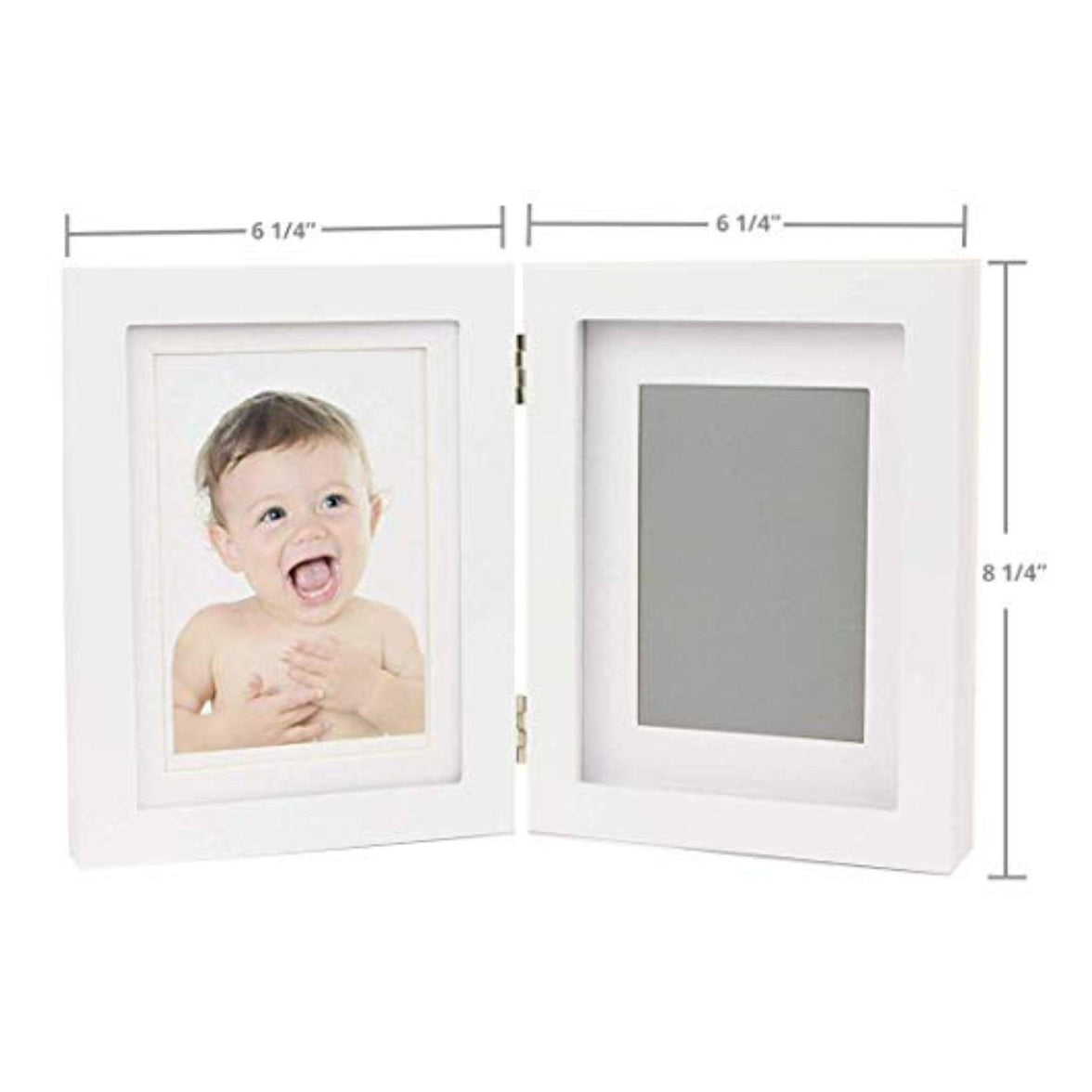 Plushible Frame 3D Hinged Shadowbox Frame and Imprint Kit - OrangeOnions Wholesale