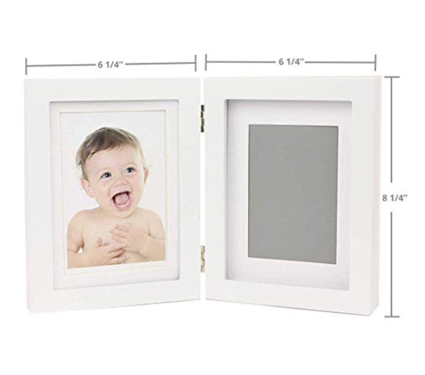 Plushible Frame 3D Hinged Shadowbox Frame and Imprint Kit - OrangeOnions Wholesale