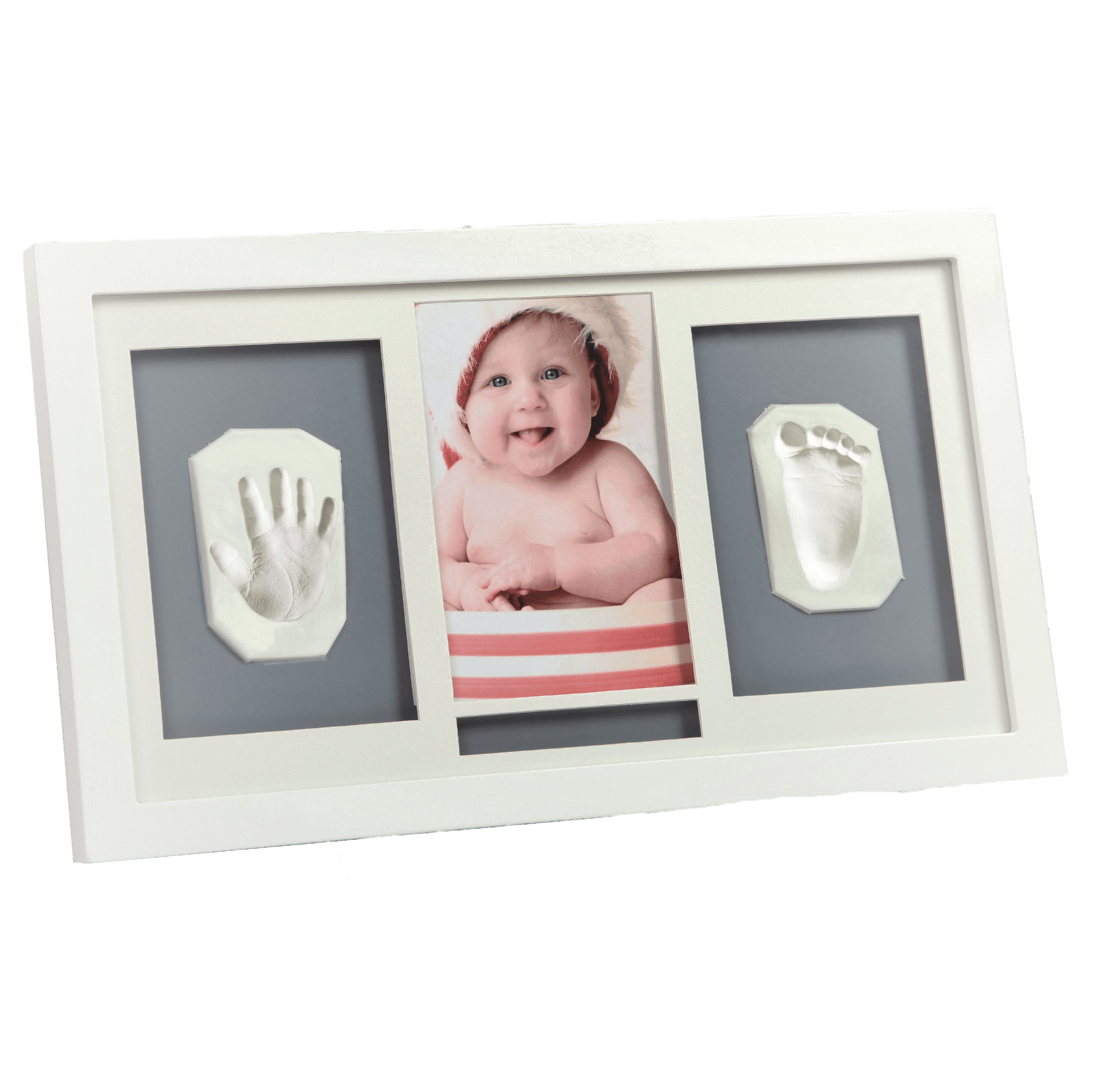 Plushible Frame 4x6 Photo and Shadowbox Frame with Imprint kit (3 Section) - OrangeOnions Wholesale
