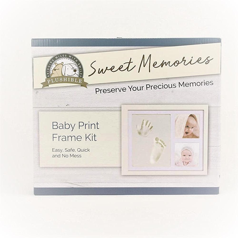 Plushible Frame Photo and Shadowbox with Imprint Kit (2 square) - OrangeOnions Wholesale