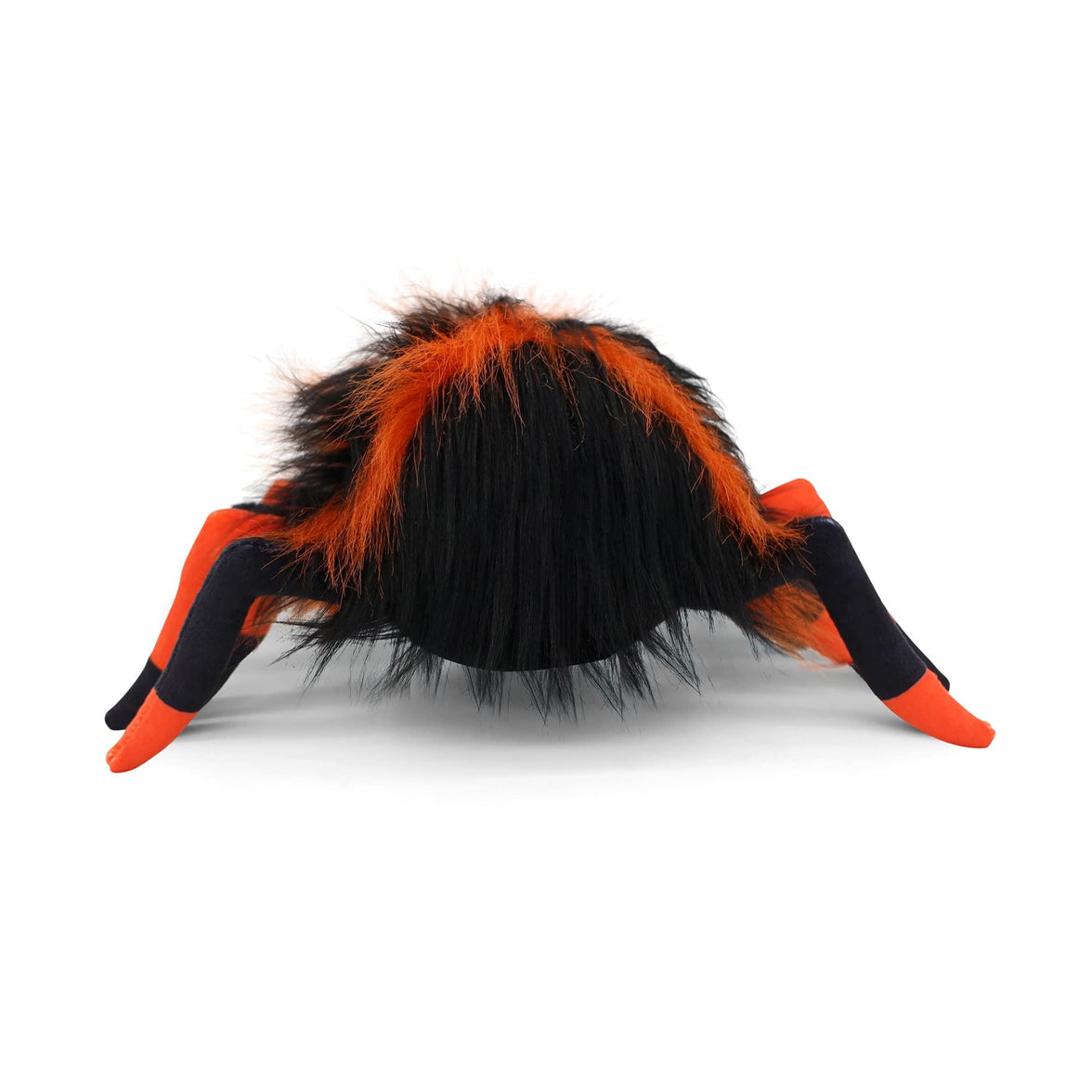 Plushible Halloween Plush 8 Inch Fonzie the Spider - OrangeOnions Wholesale