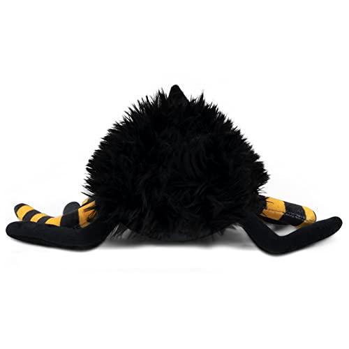 Plushible Halloween Plush 8 Inch Wicked Spider - OrangeOnions Wholesale