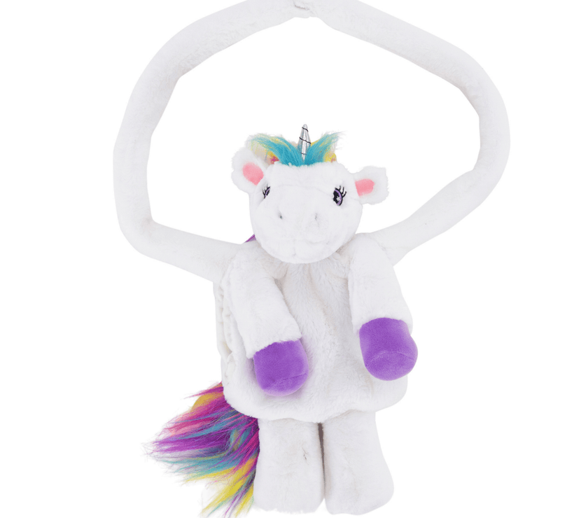 Plushible Hand Warmer Unicorn - OrangeOnions Wholesale