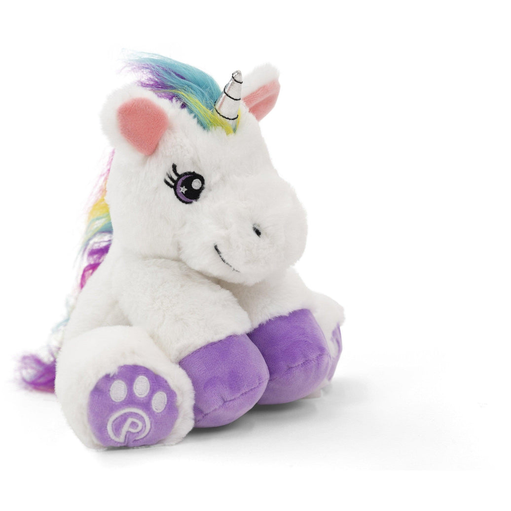 Plushible Unicorn 10 Inch Plush - OrangeOnions Wholesale