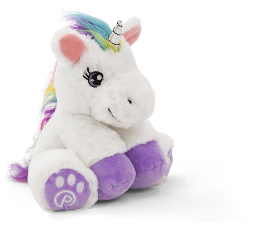 Plushible Unicorn 10 Inch Plush - OrangeOnions Wholesale