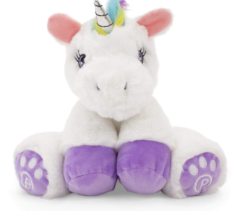Plushible Unicorn 10 Inch Plush - OrangeOnions Wholesale