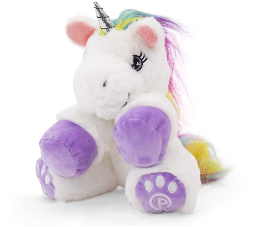 Plushible Unicorn 10 Inch Plush - OrangeOnions Wholesale