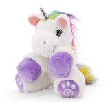 Plushible Unicorn 10 Inch Plush - OrangeOnions Wholesale