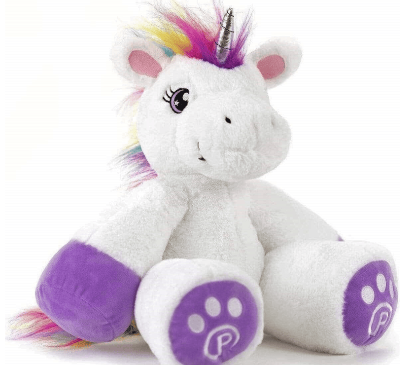 Plushible Unicorn 18 Inch Plush - OrangeOnions Wholesale