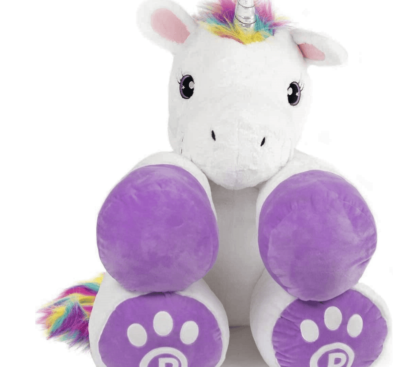 Plushible Unicorn 18 Inch Plush - OrangeOnions Wholesale