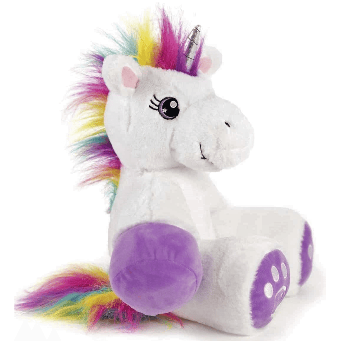 Plushible Unicorn 18 Inch Plush - OrangeOnions Wholesale