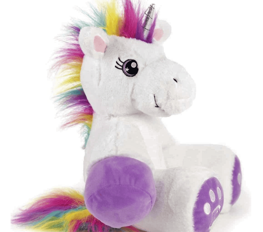 Plushible Unicorn 18 Inch Plush - OrangeOnions Wholesale