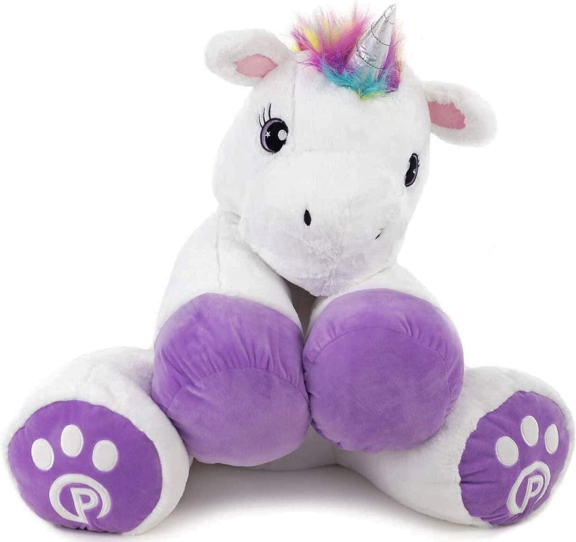 Plushible Unicorn 34 Inch Plush - OrangeOnions Wholesale