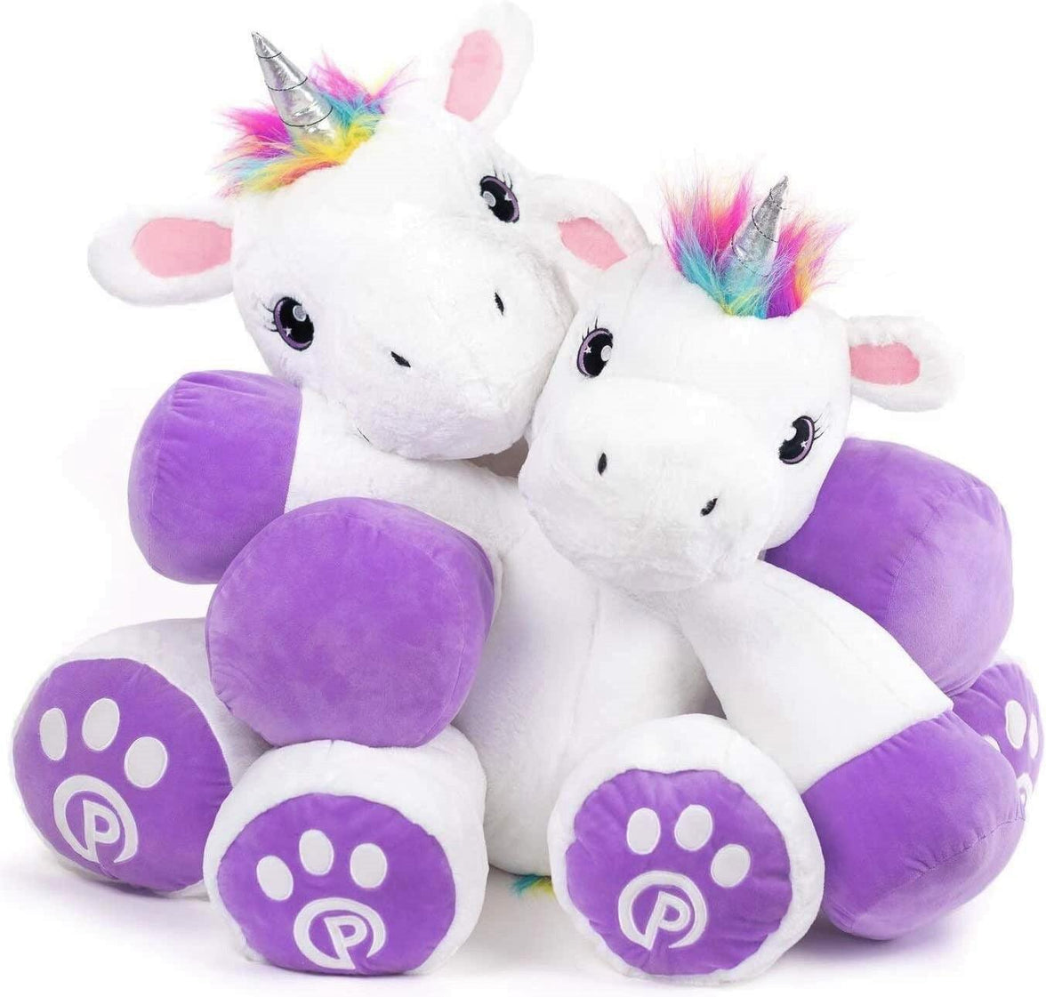 Plushible Unicorn 44 Inch Plush - OrangeOnions Wholesale