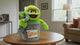 Sesame Street | Oscar The Grouch Blankie Bestie 2-in-1 Blanket & Plush