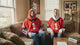 University of Georgia Bulldog Snugible 2-in-1 Blanket Hoodie & Pillow