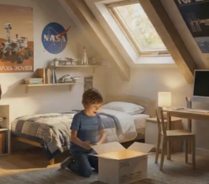 NASA | Astronaut Jennie 14” Plush Figure "Wholesale"